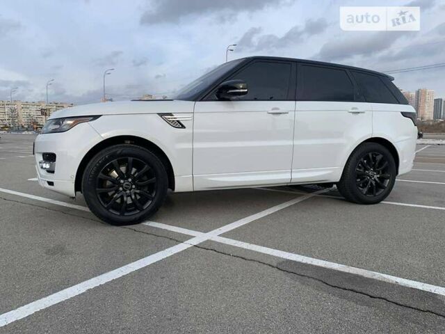 Ленд Ровер Range Rover Sport, об'ємом двигуна 3 л та пробігом 90 тис. км за 34800 $, фото 10 на Automoto.ua