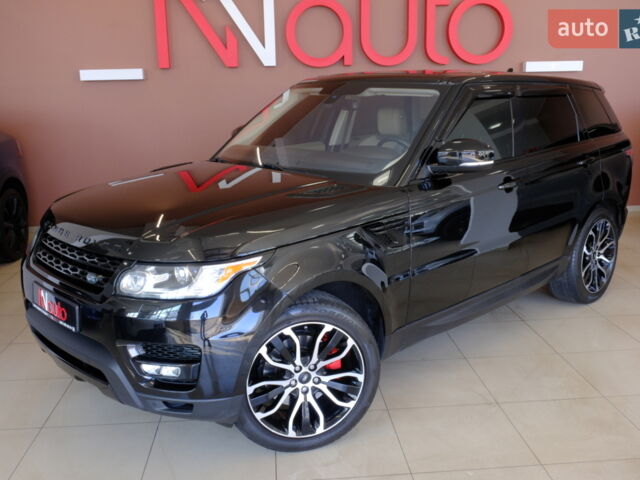 Ленд Ровер Range Rover Sport, об'ємом двигуна 3 л та пробігом 140 тис. км за 31900 $, фото 14 на Automoto.ua