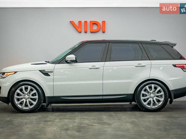 Ленд Ровер Рендж Ровер Спорт, объемом двигателя 3 л и пробегом 94 тыс. км за 33774 $, фото 2 на Automoto.ua