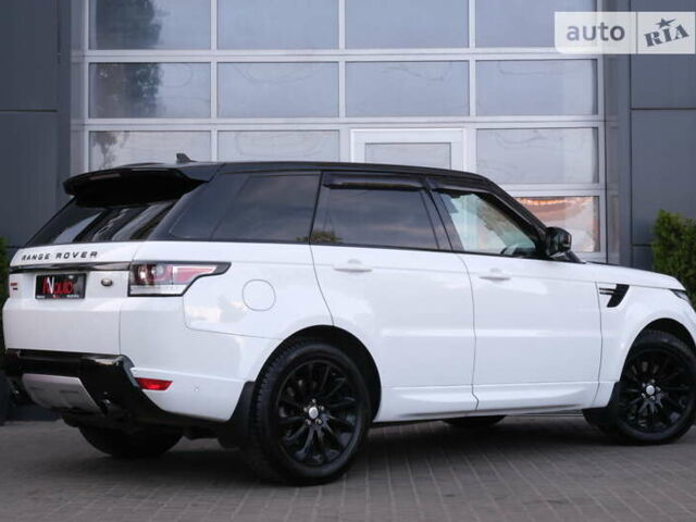 Ленд Ровер Range Rover Sport, об'ємом двигуна 3 л та пробігом 90 тис. км за 28900 $, фото 30 на Automoto.ua