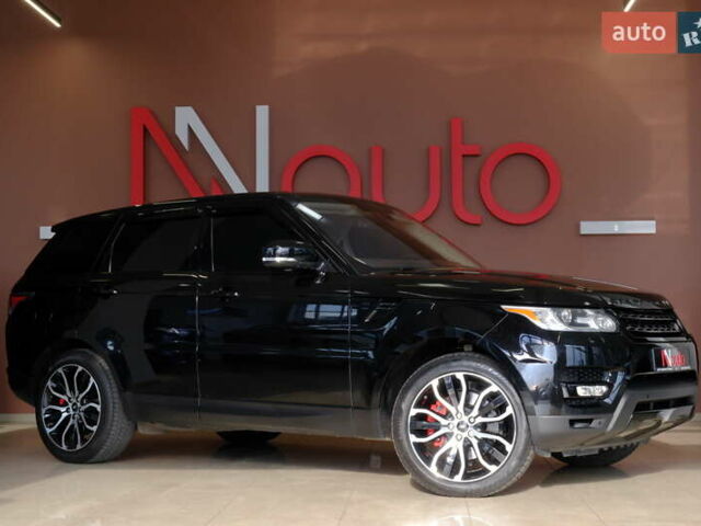 Ленд Ровер Range Rover Sport, об'ємом двигуна 3 л та пробігом 140 тис. км за 31900 $, фото 18 на Automoto.ua