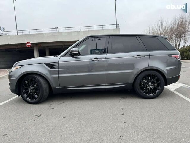 Ленд Ровер Range Rover Sport, об'ємом двигуна 3 л та пробігом 161 тис. км за 29990 $, фото 9 на Automoto.ua