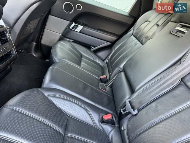 Ленд Ровер Рендж Ровер Спорт, объемом двигателя 0 л и пробегом 240 тыс. км за 27500 $, фото 18 на Automoto.ua