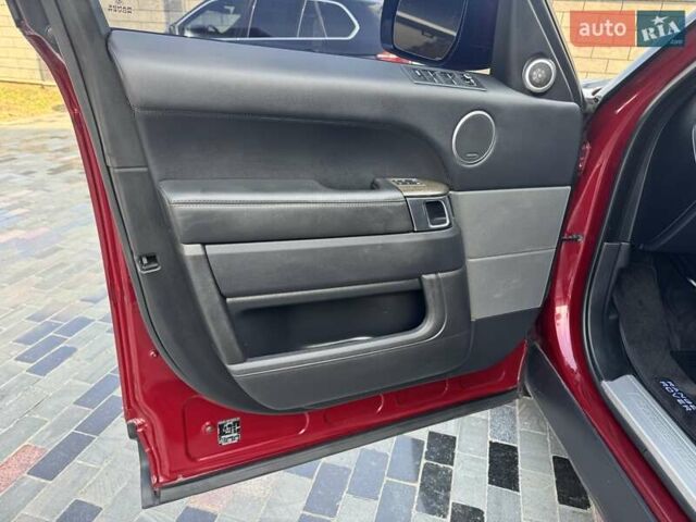 Ленд Ровер Рендж Ровер Спорт, объемом двигателя 0 л и пробегом 240 тыс. км за 27500 $, фото 32 на Automoto.ua