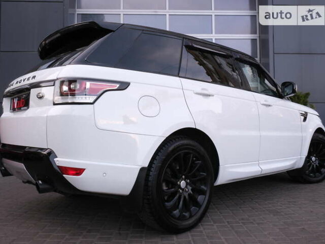 Ленд Ровер Range Rover Sport, об'ємом двигуна 3 л та пробігом 90 тис. км за 28900 $, фото 26 на Automoto.ua