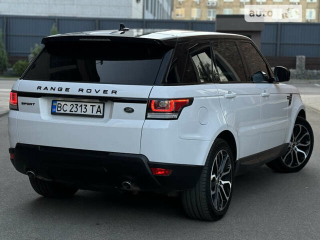 Ленд Ровер Range Rover Sport, об'ємом двигуна 3 л та пробігом 159 тис. км за 28900 $, фото 22 на Automoto.ua