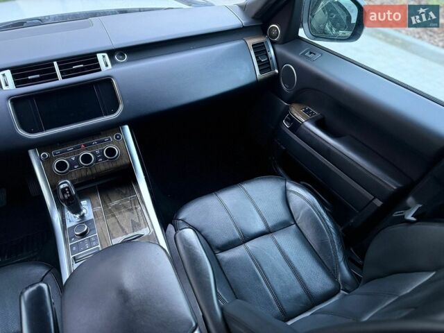 Ленд Ровер Range Rover Sport, об'ємом двигуна 2.99 л та пробігом 129 тис. км за 26500 $, фото 17 на Automoto.ua