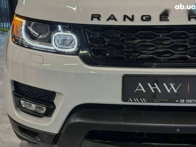 Ленд Ровер Рендж Ровер Спорт, объемом двигателя 3 л и пробегом 132 тыс. км за 29900 $, фото 2 на Automoto.ua