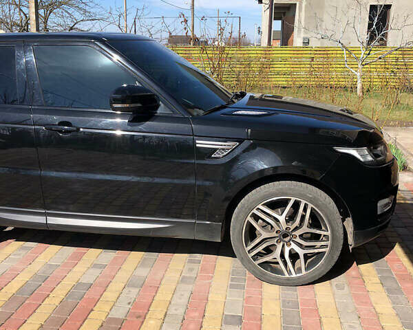 Ленд Ровер Range Rover Sport, об'ємом двигуна 2.99 л та пробігом 104 тис. км за 32000 $, фото 5 на Automoto.ua