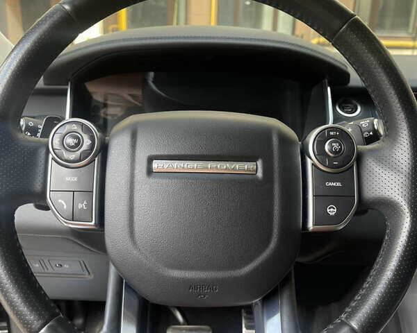 Ленд Ровер Range Rover Sport, об'ємом двигуна 5 л та пробігом 152 тис. км за 35000 $, фото 12 на Automoto.ua