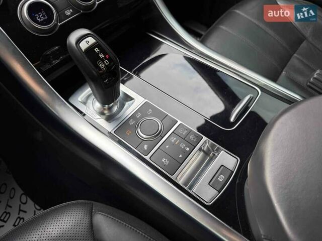 Ленд Ровер Рендж Ровер Спорт 2016 в Львове на Automoto.ua Ленд Ровер Рендж Ровер Спорт, объемом двигателя 3 л и пробегом 141 тыс. км за 35900 $, фото 32 на Automoto.ua