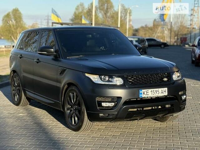 Ленд Ровер Range Rover Sport, об'ємом двигуна 2.99 л та пробігом 122 тис. км за 37999 $, фото 19 на Automoto.ua