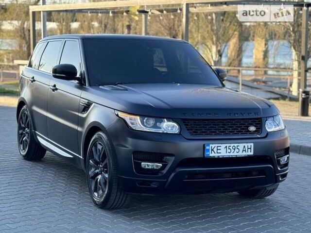 Ленд Ровер Range Rover Sport, об'ємом двигуна 2.99 л та пробігом 122 тис. км за 37999 $, фото 28 на Automoto.ua