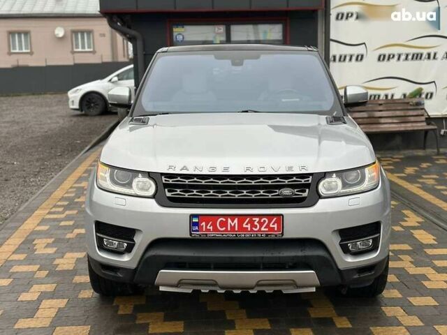 Ленд Ровер Range Rover Sport, об'ємом двигуна 3 л та пробігом 165 тис. км за 22850 $, фото 1 на Automoto.ua