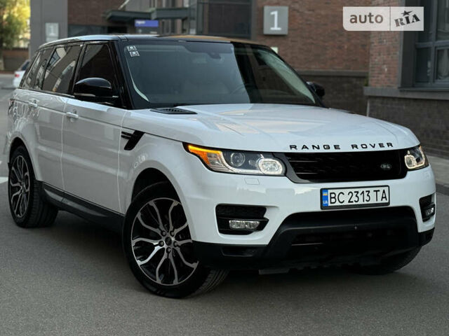 Ленд Ровер Range Rover Sport, об'ємом двигуна 3 л та пробігом 159 тис. км за 28900 $, фото 3 на Automoto.ua