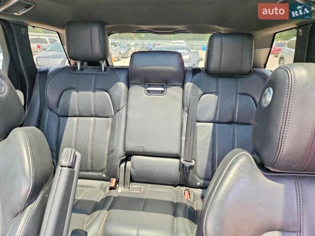 Ленд Ровер Range Rover Sport, об'ємом двигуна 2.99 л та пробігом 131 тис. км за 20000 $, фото 9 на Automoto.ua