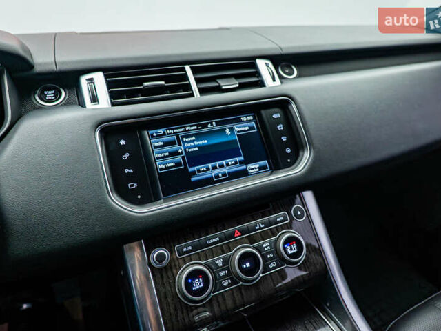 Ленд Ровер Рендж Ровер Спорт, объемом двигателя 3 л и пробегом 94 тыс. км за 33774 $, фото 11 на Automoto.ua