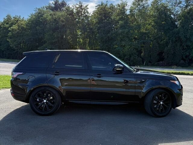 Ленд Ровер Range Rover Sport, об'ємом двигуна 3 л та пробігом 173 тис. км за 28500 $, фото 3 на Automoto.ua