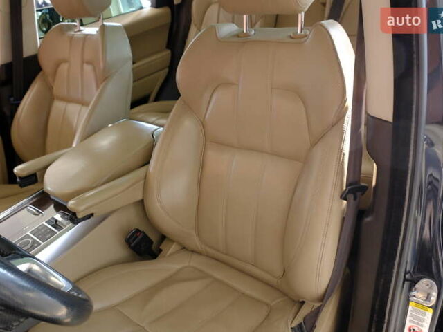 Ленд Ровер Range Rover Sport, об'ємом двигуна 3 л та пробігом 140 тис. км за 31900 $, фото 32 на Automoto.ua