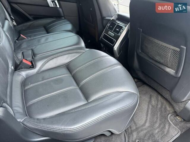 Ленд Ровер Рендж Ровер Спорт, объемом двигателя 0 л и пробегом 240 тыс. км за 27500 $, фото 14 на Automoto.ua