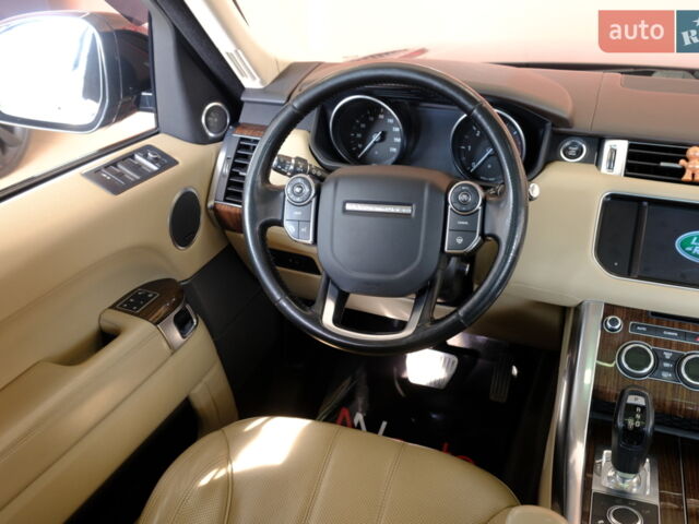 Ленд Ровер Range Rover Sport, об'ємом двигуна 3 л та пробігом 140 тис. км за 31900 $, фото 45 на Automoto.ua