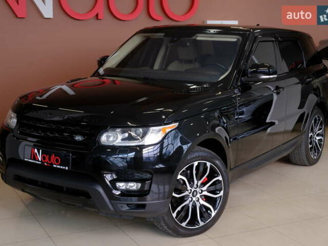 Ленд Ровер Range Rover Sport, об'ємом двигуна 3 л та пробігом 140 тис. км за 31900 $, фото 11 на Automoto.ua