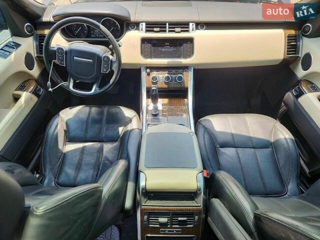 Ленд Ровер Range Rover Sport, об'ємом двигуна 2.99 л та пробігом 131 тис. км за 20000 $, фото 7 на Automoto.ua