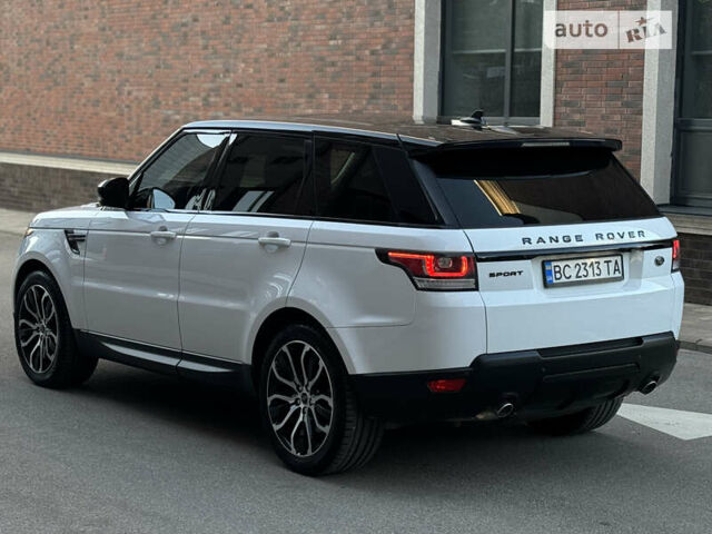 Ленд Ровер Range Rover Sport, об'ємом двигуна 3 л та пробігом 159 тис. км за 28900 $, фото 13 на Automoto.ua