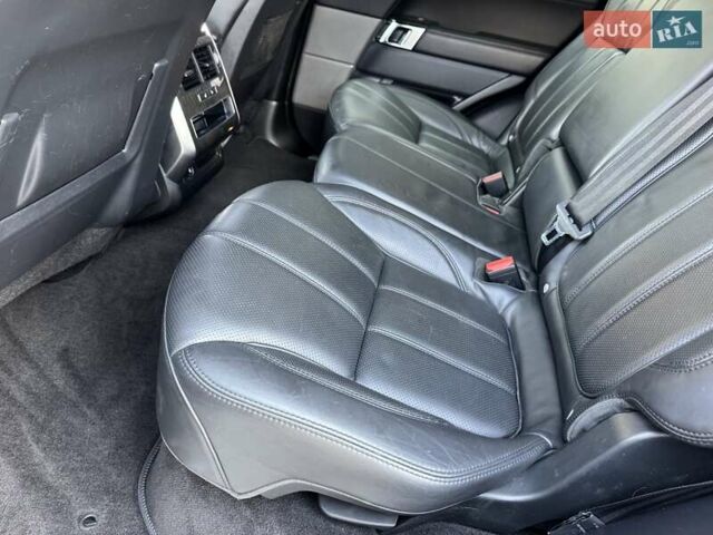 Ленд Ровер Рендж Ровер Спорт, объемом двигателя 0 л и пробегом 240 тыс. км за 27500 $, фото 19 на Automoto.ua