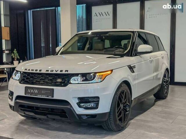 Ленд Ровер Рендж Ровер Спорт, объемом двигателя 3 л и пробегом 132 тыс. км за 29900 $, фото 9 на Automoto.ua