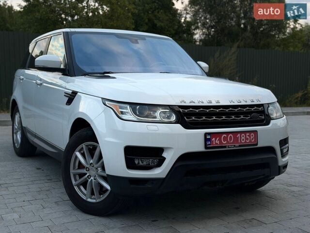 Ленд Ровер Range Rover Sport, об'ємом двигуна 2.99 л та пробігом 129 тис. км за 26500 $, фото 3 на Automoto.ua
