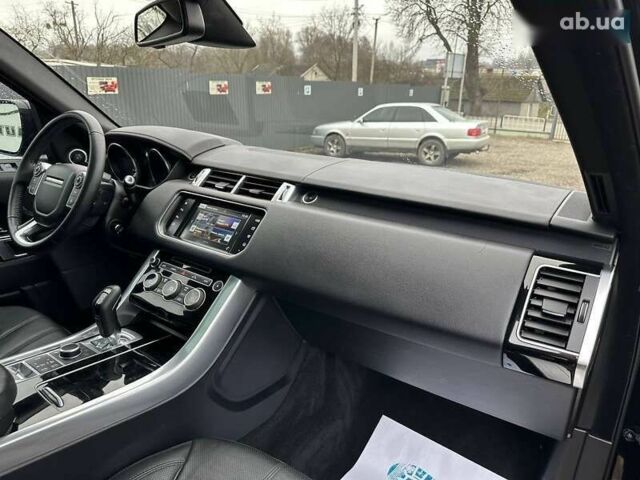 Ленд Ровер Рендж Ровер Спорт, объемом двигателя 3 л и пробегом 125 тыс. км за 22950 $, фото 29 на Automoto.ua