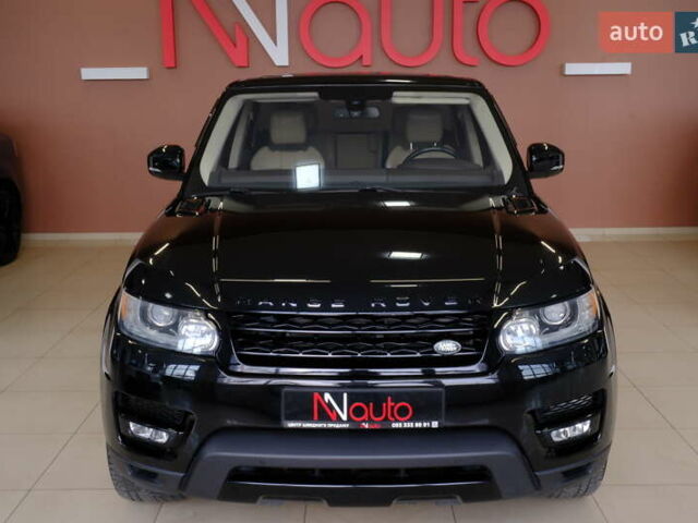 Ленд Ровер Range Rover Sport, об'ємом двигуна 3 л та пробігом 140 тис. км за 31900 $, фото 1 на Automoto.ua