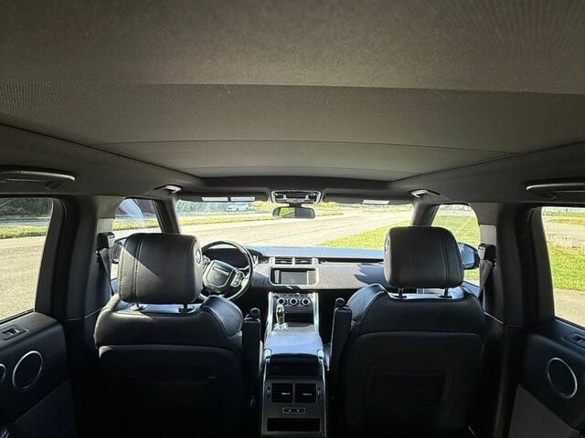 Ленд Ровер Range Rover Sport, об'ємом двигуна 3 л та пробігом 173 тис. км за 28500 $, фото 13 на Automoto.ua