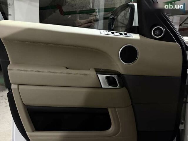 Ленд Ровер Рендж Ровер Спорт, объемом двигателя 3 л и пробегом 62 тыс. км за 35500 $, фото 21 на Automoto.ua