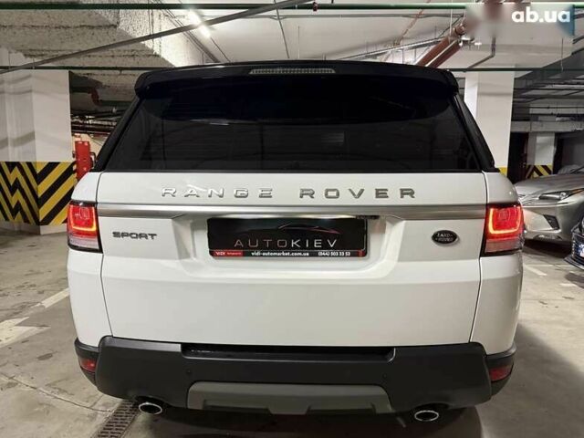 Ленд Ровер Рендж Ровер Спорт, объемом двигателя 3 л и пробегом 62 тыс. км за 35500 $, фото 13 на Automoto.ua
