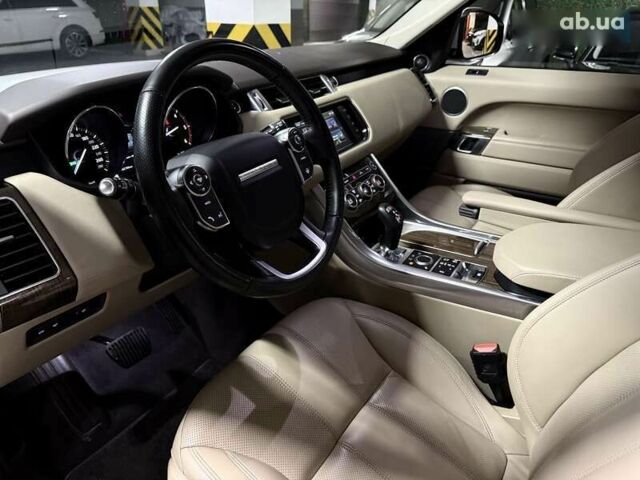 Ленд Ровер Рендж Ровер Спорт, объемом двигателя 3 л и пробегом 62 тыс. км за 35500 $, фото 28 на Automoto.ua