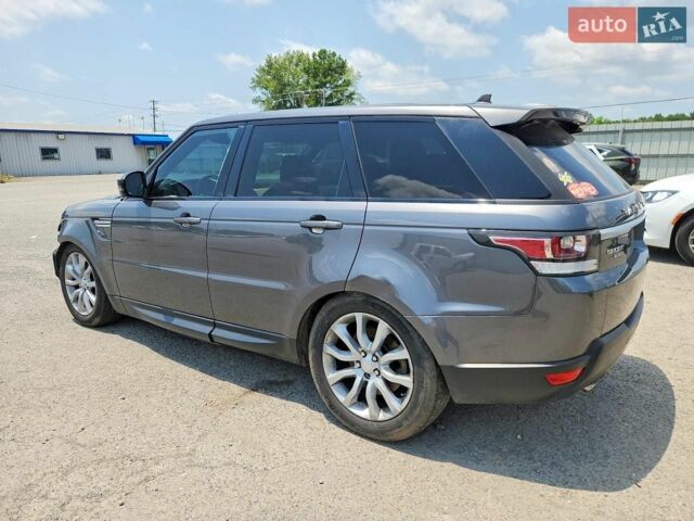 Ленд Ровер Range Rover Sport, об'ємом двигуна 2.99 л та пробігом 131 тис. км за 20000 $, фото 1 на Automoto.ua