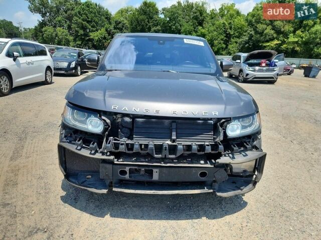 Ленд Ровер Range Rover Sport, об'ємом двигуна 2.99 л та пробігом 131 тис. км за 20000 $, фото 4 на Automoto.ua