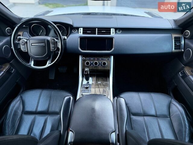 Ленд Ровер Range Rover Sport, об'ємом двигуна 2.99 л та пробігом 129 тис. км за 26500 $, фото 15 на Automoto.ua