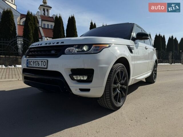 Ленд Ровер Рендж Ровер Спорт, объемом двигателя 3 л и пробегом 130 тыс. км за 23900 $, фото 28 на Automoto.ua