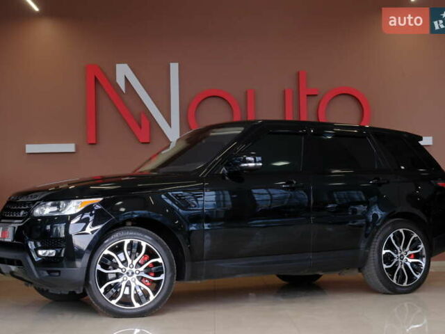 Ленд Ровер Range Rover Sport, об'ємом двигуна 3 л та пробігом 140 тис. км за 31900 $, фото 12 на Automoto.ua
