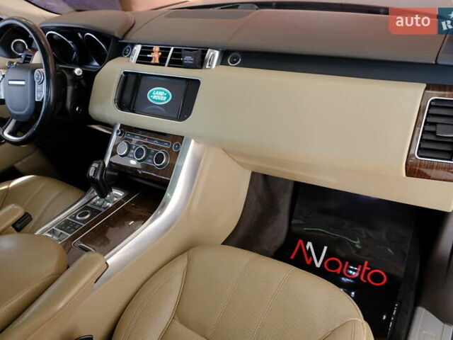 Ленд Ровер Range Rover Sport, об'ємом двигуна 3 л та пробігом 140 тис. км за 31900 $, фото 43 на Automoto.ua
