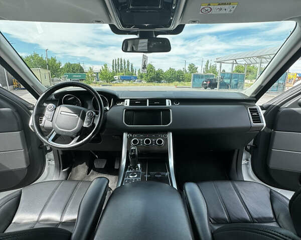 Ленд Ровер Range Rover Sport, об'ємом двигуна 2.99 л та пробігом 180 тис. км за 36500 $, фото 18 на Automoto.ua