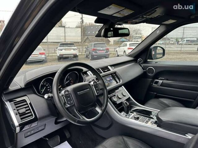 Ленд Ровер Рендж Ровер Спорт, объемом двигателя 3 л и пробегом 125 тыс. км за 22950 $, фото 17 на Automoto.ua