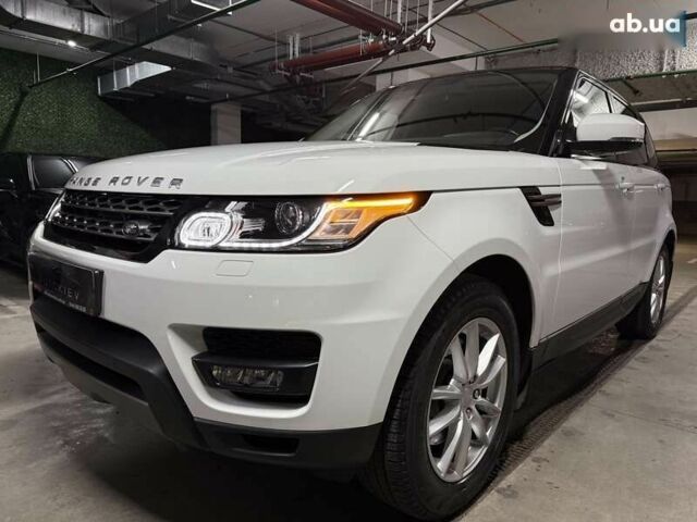 Ленд Ровер Рендж Ровер Спорт, объемом двигателя 3 л и пробегом 62 тыс. км за 35500 $, фото 4 на Automoto.ua