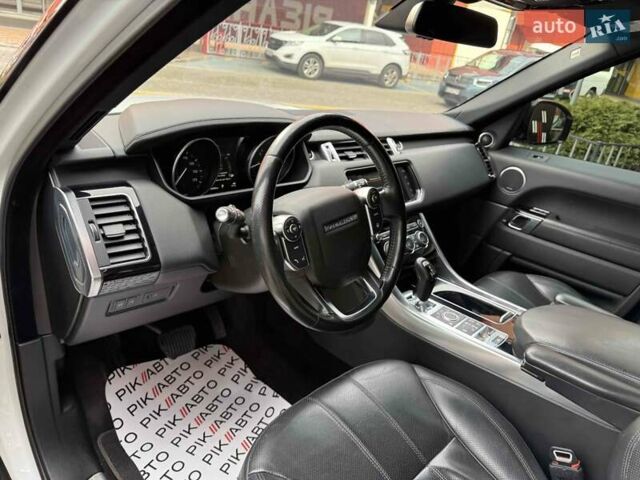 Ленд Ровер Рендж Ровер Спорт 2016 в Львове на Automoto.ua Ленд Ровер Рендж Ровер Спорт, объемом двигателя 3 л и пробегом 141 тыс. км за 35900 $, фото 17 на Automoto.ua