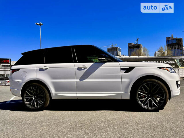 Ленд Ровер Range Rover Sport, об'ємом двигуна 3 л та пробігом 116 тис. км за 37500 $, фото 5 на Automoto.ua