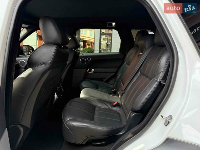 Ленд Ровер Рендж Ровер Спорт 2016 в Львове на Automoto.ua Ленд Ровер Рендж Ровер Спорт, объемом двигателя 3 л и пробегом 141 тыс. км за 35900 $, фото 36 на Automoto.ua