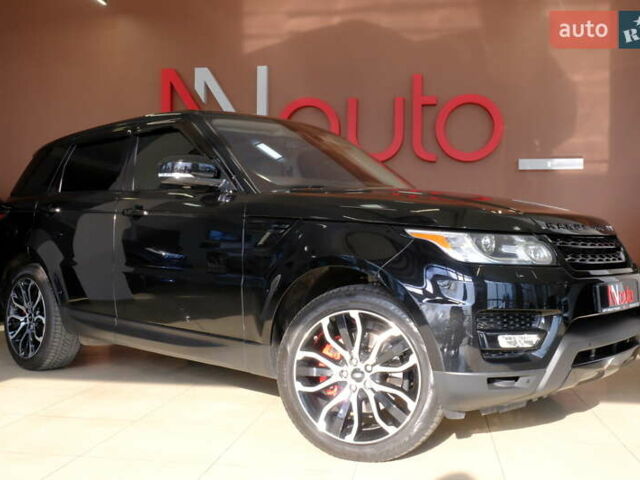 Ленд Ровер Range Rover Sport, об'ємом двигуна 3 л та пробігом 140 тис. км за 31900 $, фото 14 на Automoto.ua